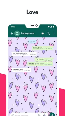 Wallpapers for WhatsApp Chat android App screenshot 2