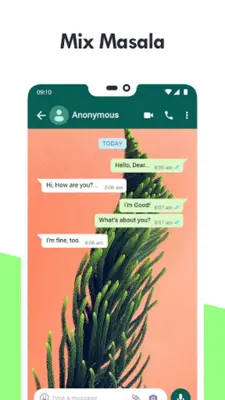 Wallpapers for WhatsApp Chat android App screenshot 6